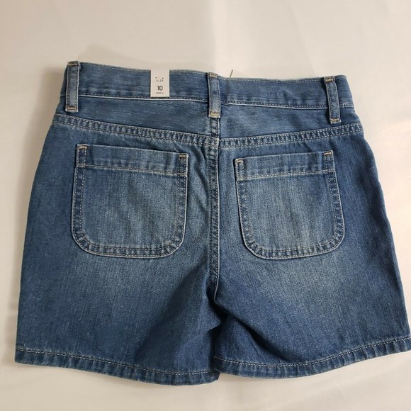 NWT The Childrens Place Sz 10 T-Shirt/ Short Set. - Picture 8 of 8